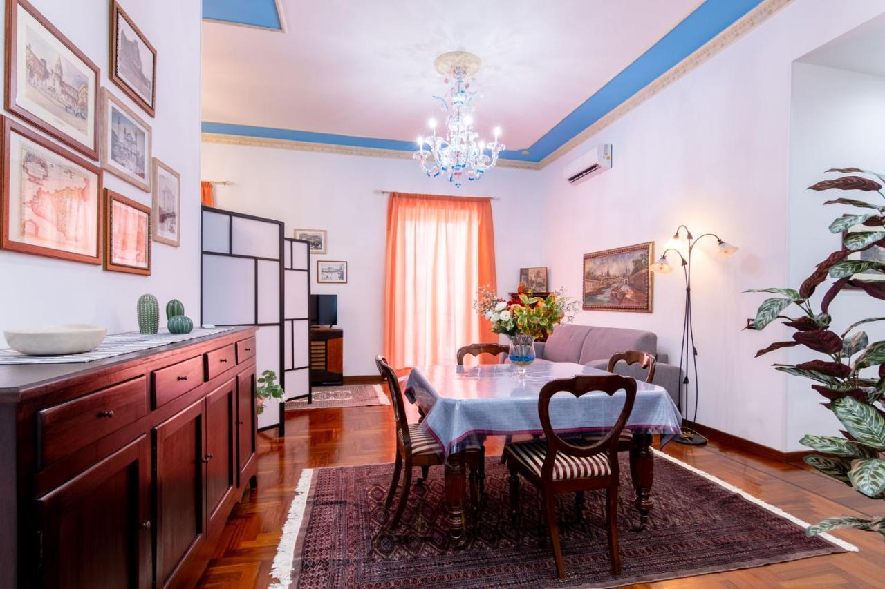 Stabile 16 Apartment Palermo Exterior foto